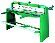 Sheet Metal Shear - #52; 16 Gauge Capacity (Mild Steel) - Apex Tool & Supply
