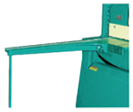Squaring Arm For Metal Shear - #NSA52 - Apex Tool & Supply