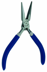 4-1/2" Short Nose Needle Nose Plier - Apex Tool & Supply