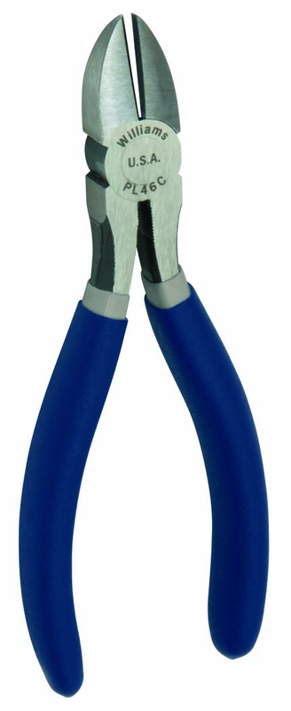 Diagonal Cutting Plier Reg - Apex Tool & Supply