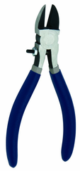 6" Diagonal Plastic Cutting Plier - Apex Tool & Supply