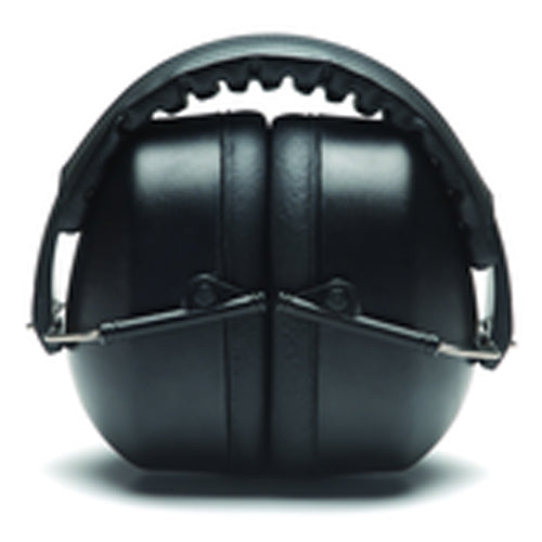 Ear Muff - NRR 25 dB - Rating Soft Padded Nylon Headband - Apex Tool & Supply