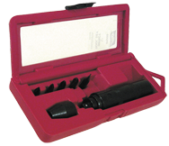 5 Piece - 1/2'' Drive - Impact Bit Set with Tool - Apex Tool & Supply