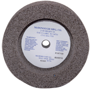 Generic USA A/O Grinding Wheel For Drill Grinder - #DG560; 60 Grit - Apex Tool & Supply