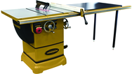 PM1000 Table Saw, 1-3/4HP 1PH 115V, 52" AF - Apex Tool & Supply