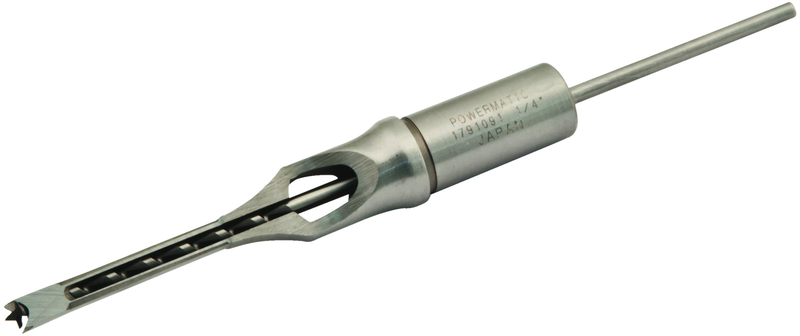 1/4" Premium Mortice Chisel & Bit - Apex Tool & Supply