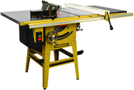 64B Table Saw, 1.75HP 115/230V, 50" RK - Apex Tool & Supply