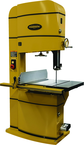 PM2415B-3 Bandsaw 5HP, 3PH, 230/460V - Apex Tool & Supply