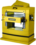 201HH, 22" Planer, 7.5HP 3PH 230V, helical cutterhead - Apex Tool & Supply