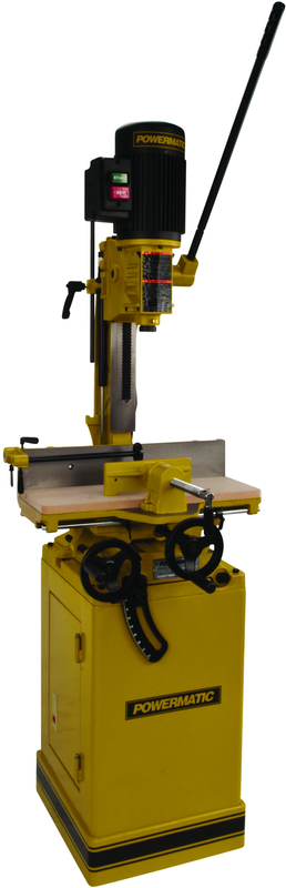 719T Tilt Table Mortiser with Stand - Apex Tool & Supply