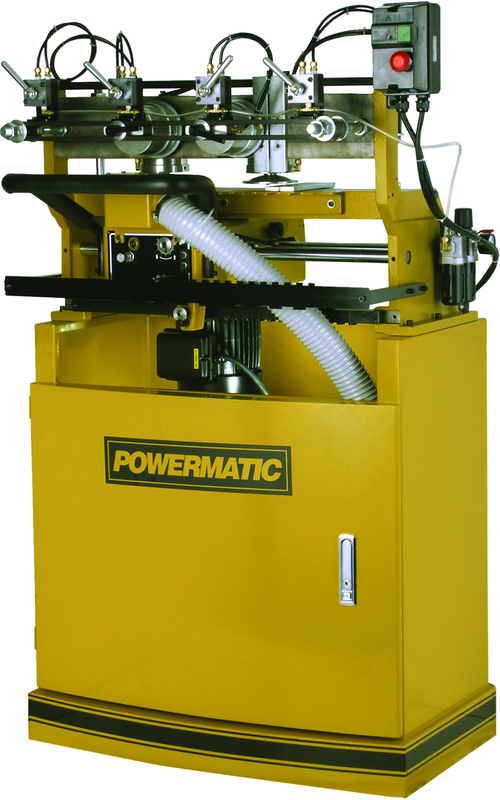 DT65 Dovetailer, 1HP 1PH 230V (TEXT) - Apex Tool & Supply