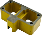 701-RB - 2" Riser Block for PM701 Mortis - Apex Tool & Supply