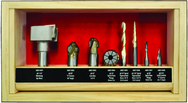 PM-RBS CNC Router Bit Set - Apex Tool & Supply