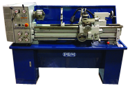 13 x 40 Gear Head Lathe W/ Stand; 2HP Motor 110/220V 60HZ 1PH Prewired 110V; 1175 lbs - Apex Tool & Supply