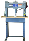 50 Ton Air/Over Press with Foot Pedal - Apex Tool & Supply