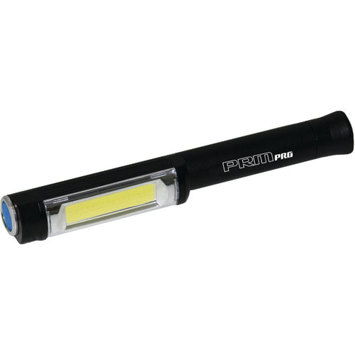 Wide Beam COB Penlight with 3 light settings - Apex Tool & Supply