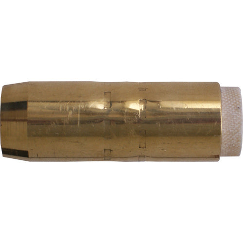4391 5/8″ MIG Nozzle Brass - Apex Tool & Supply