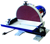 12" Disc Sander with Brake - Apex Tool & Supply