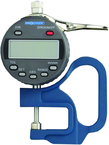 Electronic Thickness Gage 0 - .5" - Apex Tool & Supply