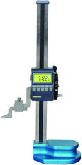 #HG012E HAZ05 12" ABS Digital Height Gage - Apex Tool & Supply