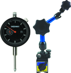0-1" .001" Dial Indicator - Black Face - Apex Tool & Supply