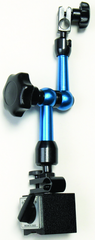 Central Lock Universal Mag Base with Fine Adjustment - Apex Tool & Supply