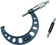 3-4" .0001" Outside Micrometer - Apex Tool & Supply