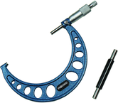 4-5" .0001" Outside Micrometer - Apex Tool & Supply