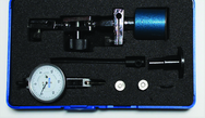 Multi Use Magnetic Base with Double Range .060" Indicator - Apex Tool & Supply