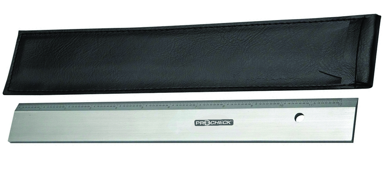 12" PREC STREIGHT EDGE - Apex Tool & Supply