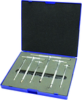 TiN Coated Procheck Telescoping Gage Set 5/16-6" - Apex Tool & Supply