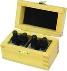 2 Pc. 1-3/8 x 1-3/8 Versa Block Set - Apex Tool & Supply