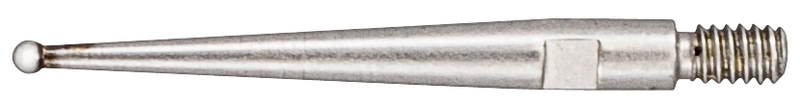 #PT23942 - .040"/1mm - For Altissimo Height Gage - Carbide Contact Point - Apex Tool & Supply