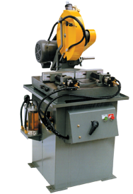 Mitre Saw - #HSM14; 14'' Blade Size; 5HP; 3PH Motor - Apex Tool & Supply