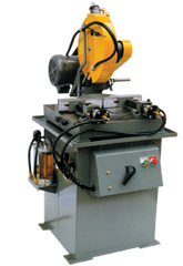 Mitre Saw - #HSM14; 14'' Blade Size; 5HP; 3PH Motor - Apex Tool & Supply