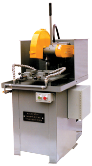 Wet Cut-Off Saw - #K12-14W; 12 - 14'' Blade Size; 5HP; 3PH; 220/440V Motor - Apex Tool & Supply