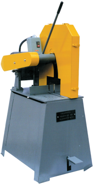 Abrasive Cut-Off Saw - #K20SSF/220; Takes 20" x 1" Hole Wheel (Not Included); 15HP; 3PH; 220/440V Motor - Apex Tool & Supply