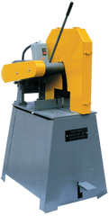 Abrasive Cut-Off Saw - #K20SSF-20; Takes 20" x 1" Hole Wheel (Not Included); 20HP; 3PH; 220/440V Motor - Apex Tool & Supply