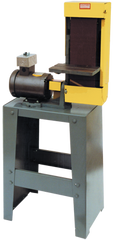 Belt Sander - #S6M-3; 6 x 48'' Belt; 3HP; 3PH; 220/440V Motor - Apex Tool & Supply