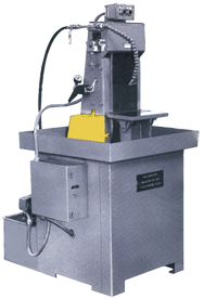 Belt Sander - #S8D; 8 x 60'' Belt; 7.5HP; 3PH Motor - Apex Tool & Supply