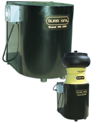 VibraKing Vibratory Tumbler Stand Only - Model #Fits 150S & 200S 16 x 20 x 21" - Apex Tool & Supply