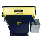 Vibratory Tumbler Combi Pak - #80 20W x 20D x 36L Tub Dimensions - Apex Tool & Supply