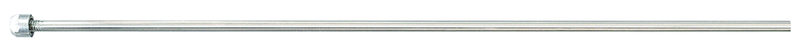 #PT99395 - 125mm Replacement Rod for Series 446MA Depth Micrometer - Apex Tool & Supply