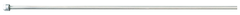 #PT99386 - 6'' Replacement Rod for Series 446A Depth Micrometer - Apex Tool & Supply
