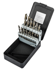1/16 - 1/2X32NDS LH HS JL DRILL SET - Apex Tool & Supply