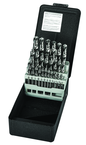29 Pc. HSS Heavy Duty Screw Machine Drill Set - Apex Tool & Supply