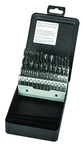 60 Pc. HSS Heavy Duty Screw Machine Drill Set - Apex Tool & Supply