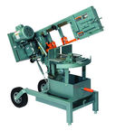 Horizontal Mitre Bandsaw - #1200; 3/4HP; 110V/220V; 1PH - Apex Tool & Supply