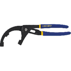 Vise-Grip 9″ Oil Filter/PVC Pipe Pliers - Model 1773631-1 3/4″ Capacity-4 Adjustment positions for versatility - Apex Tool & Supply