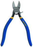 8" Plastic Cutting Pliers -- ProTouch Grips - Apex Tool & Supply